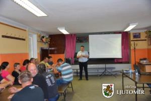 Zbor krajanov KS Stara Cesta 1